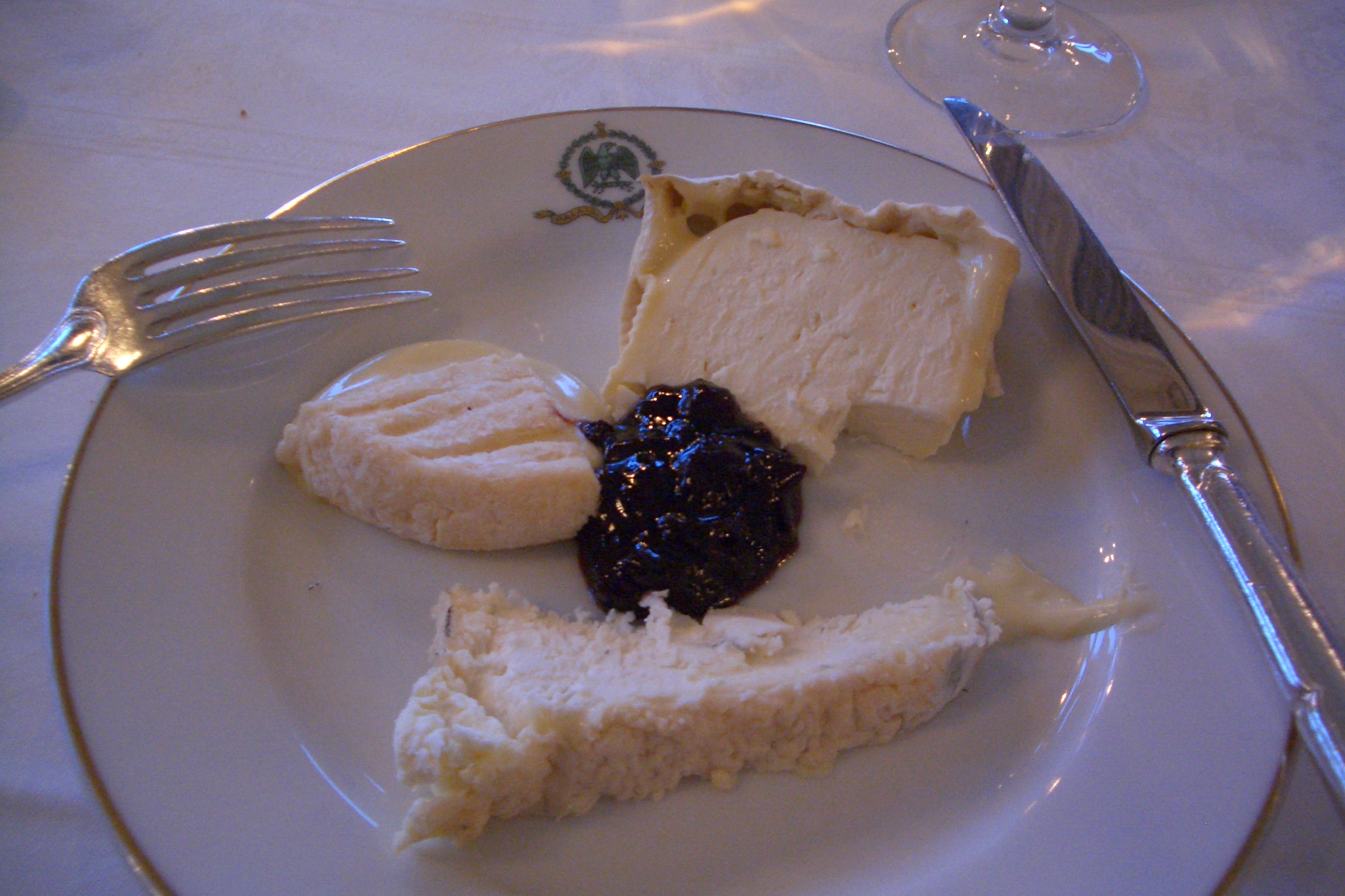 Palais cheese